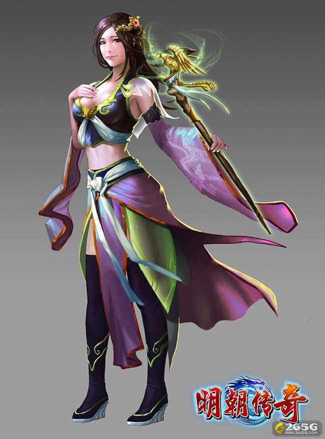 齐天霸业新服版本画面