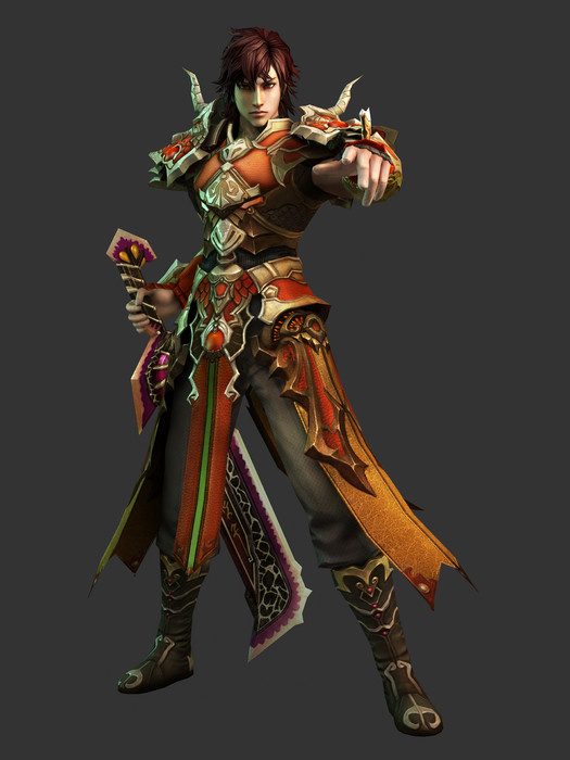 华夏荣耀传奇私服游戏截图